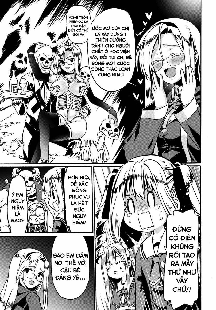 Tái Sinh Với Cơ Thể Bất Khả Chiến Bại 14 trang 13