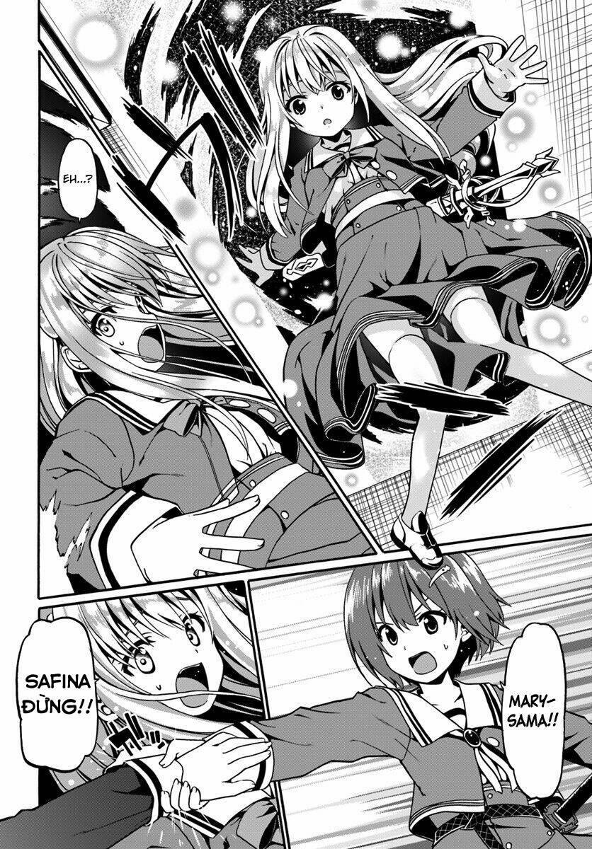 Tái Sinh Với Cơ Thể Bất Khả Chiến Bại 14 trang 4