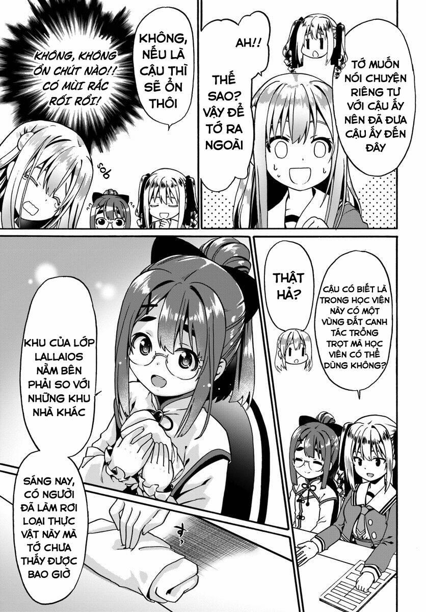 Tái Sinh Với Cơ Thể Bất Khả Chiến Bại 15.5 trang 1