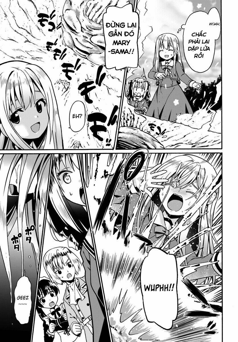 Tái Sinh Với Cơ Thể Bất Khả Chiến Bại 15.5 trang 11