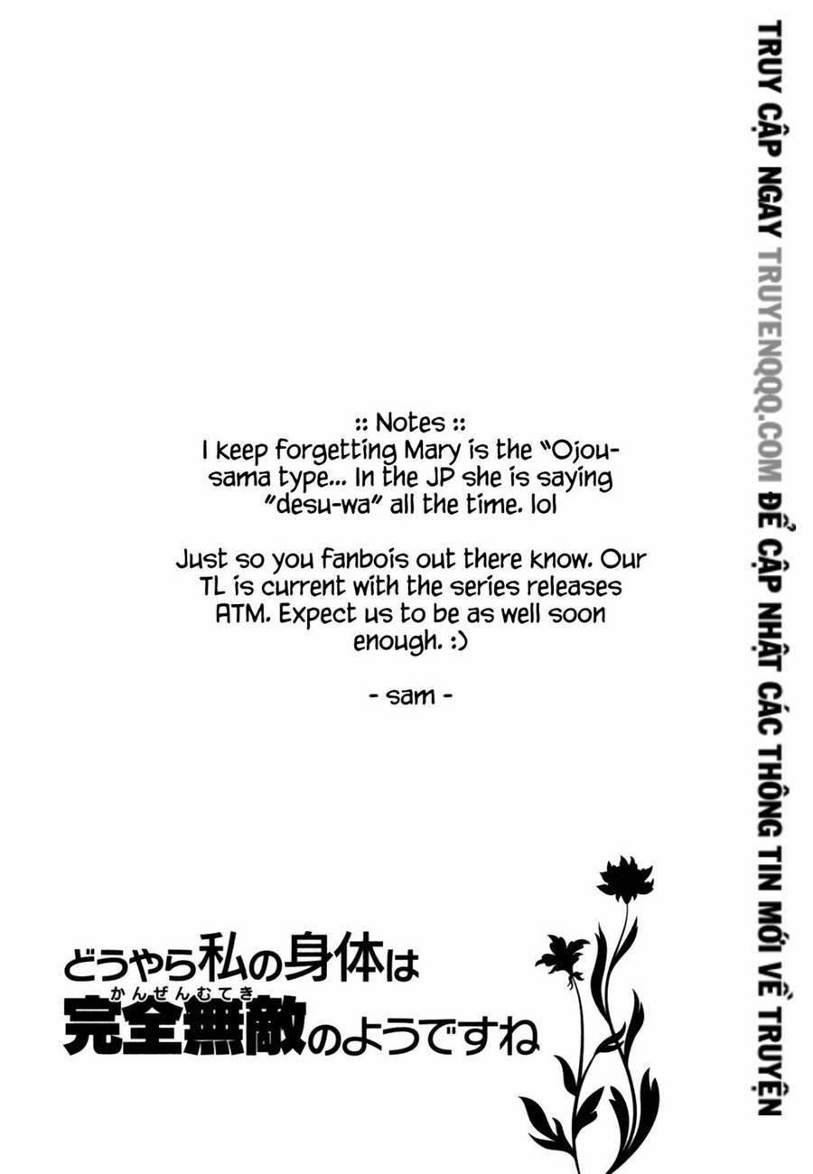 Tái Sinh Với Cơ Thể Bất Khả Chiến Bại 15.5 trang 15