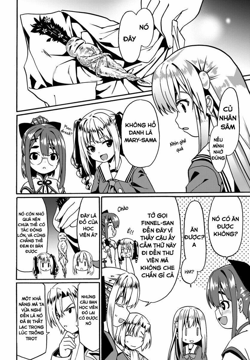 Tái Sinh Với Cơ Thể Bất Khả Chiến Bại 15.5 trang 2