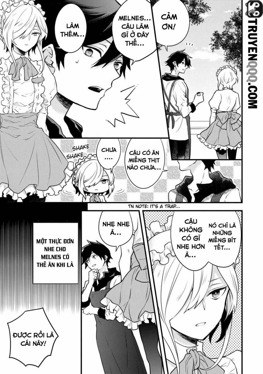 Tái Sinh Với Cơ Thể Bất Khả Chiến Bại 16.5 trang 7