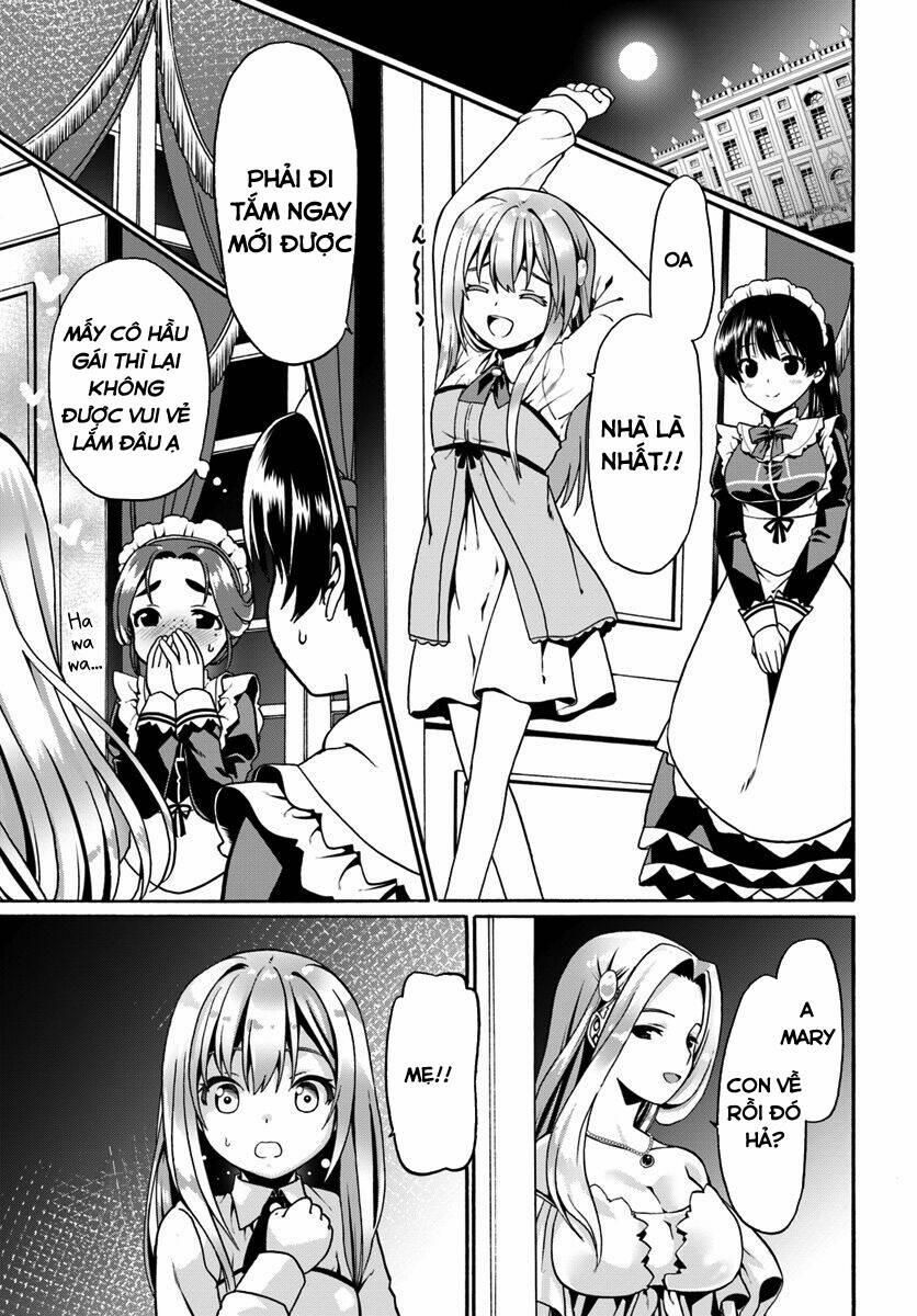 Tái Sinh Với Cơ Thể Bất Khả Chiến Bại 16 trang 11