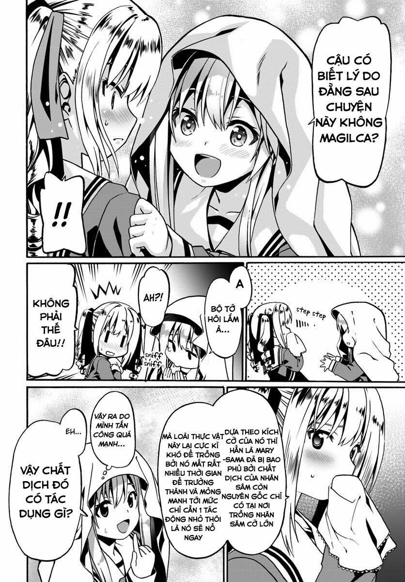 Tái Sinh Với Cơ Thể Bất Khả Chiến Bại 16 trang 2