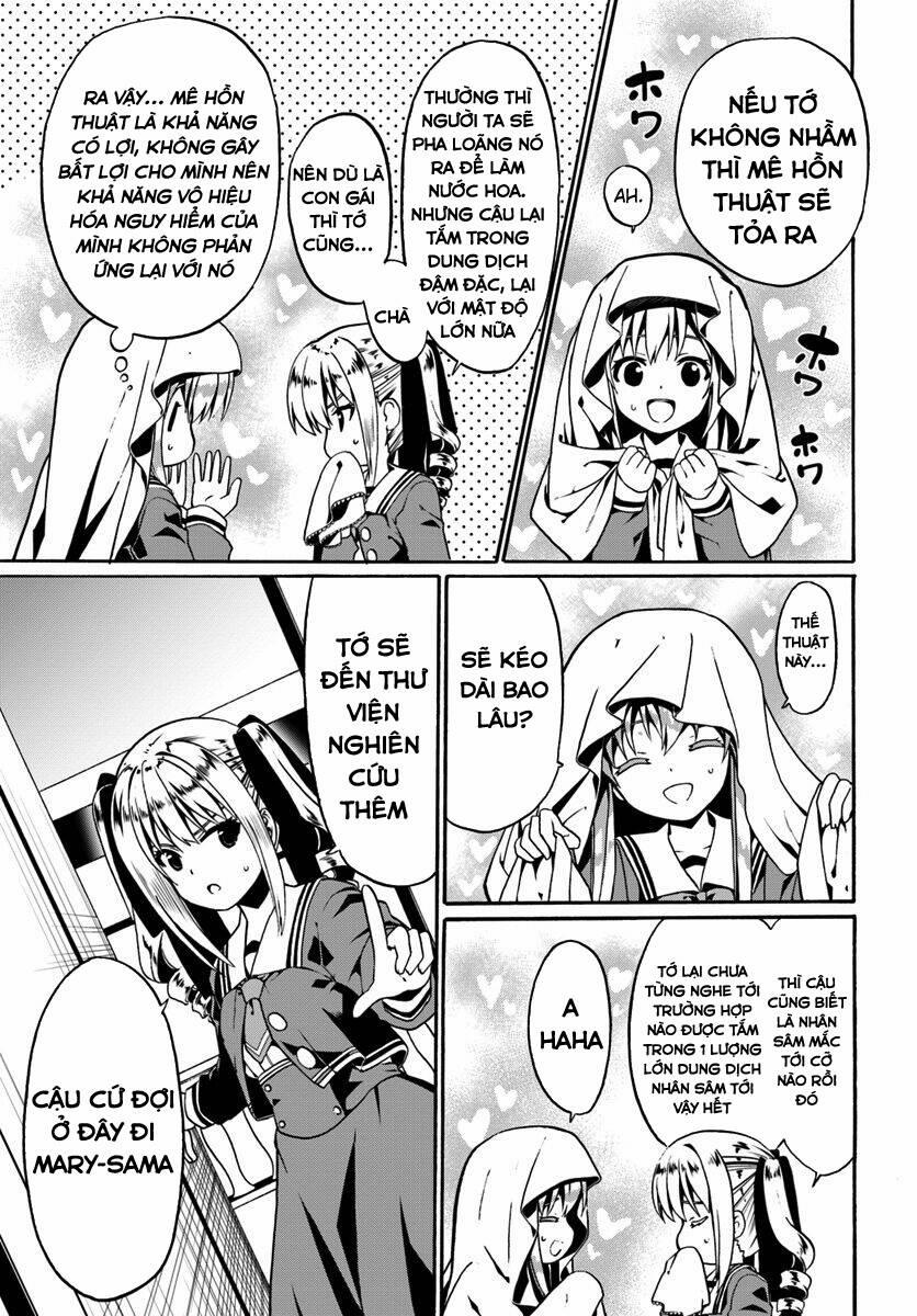 Tái Sinh Với Cơ Thể Bất Khả Chiến Bại 16 trang 3