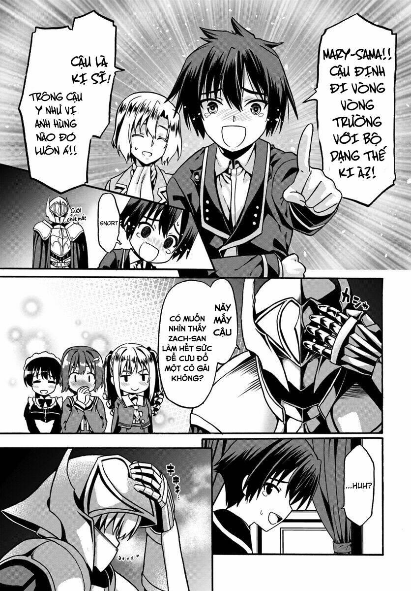 Tái Sinh Với Cơ Thể Bất Khả Chiến Bại 16 trang 9