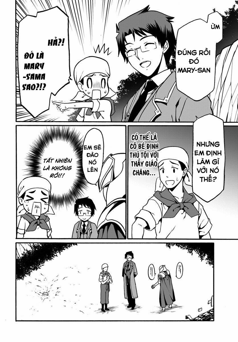 Tái Sinh Với Cơ Thể Bất Khả Chiến Bại 17 trang 2