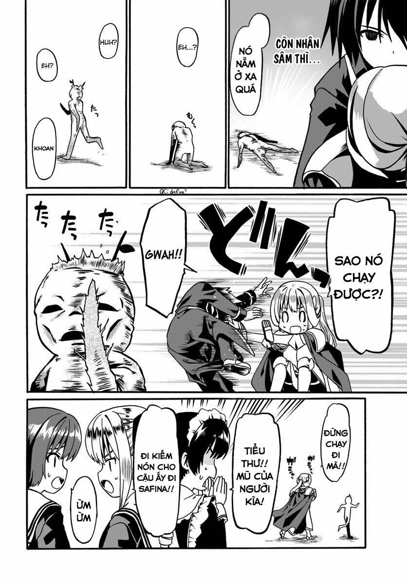 Tái Sinh Với Cơ Thể Bất Khả Chiến Bại 17 trang 8