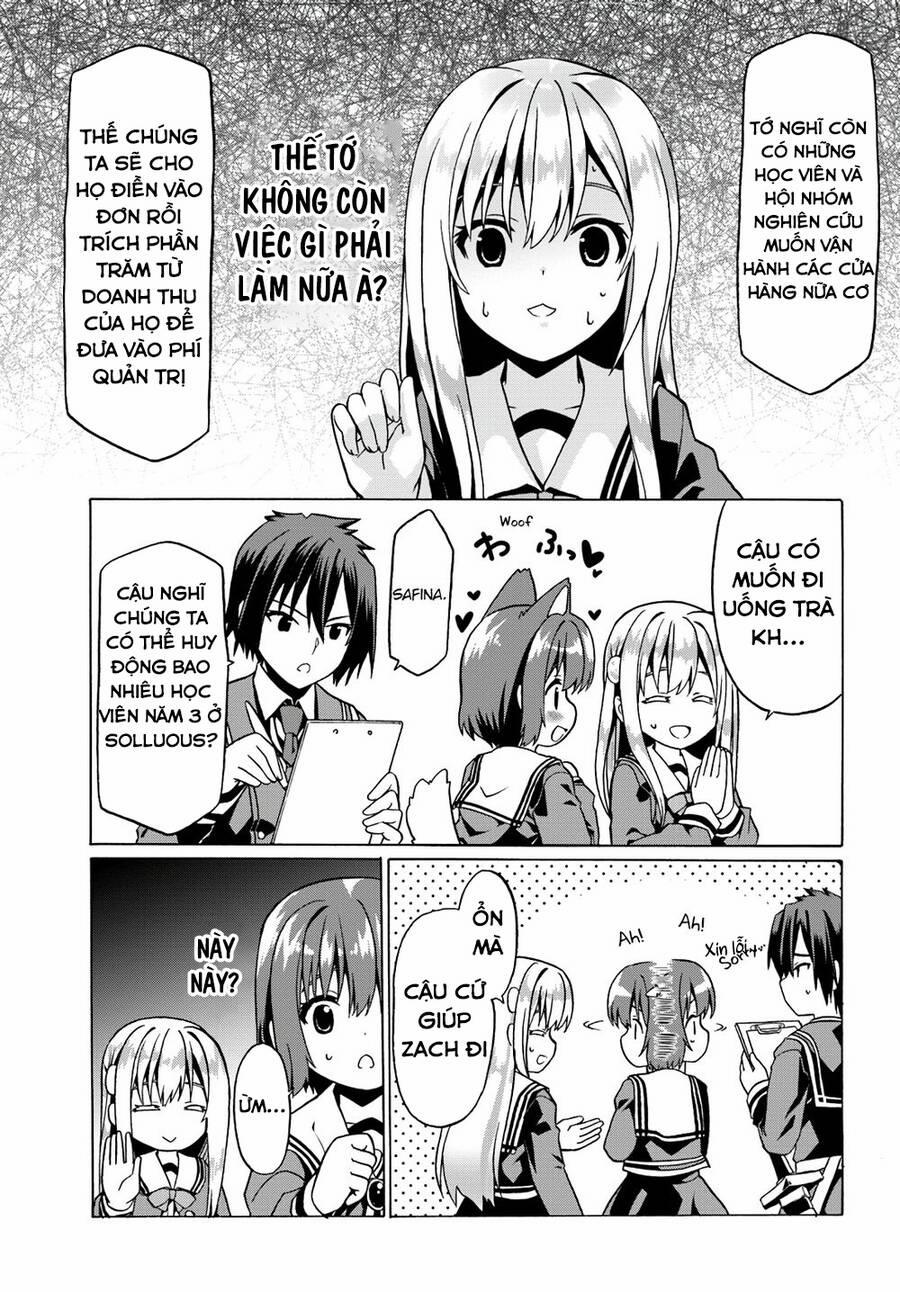 Tái Sinh Với Cơ Thể Bất Khả Chiến Bại 19 trang 9