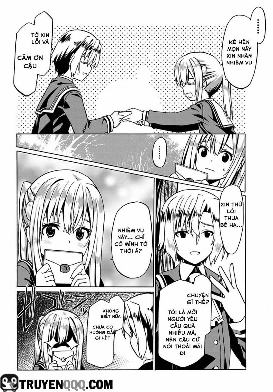 Tái Sinh Với Cơ Thể Bất Khả Chiến Bại 20.5 trang 9