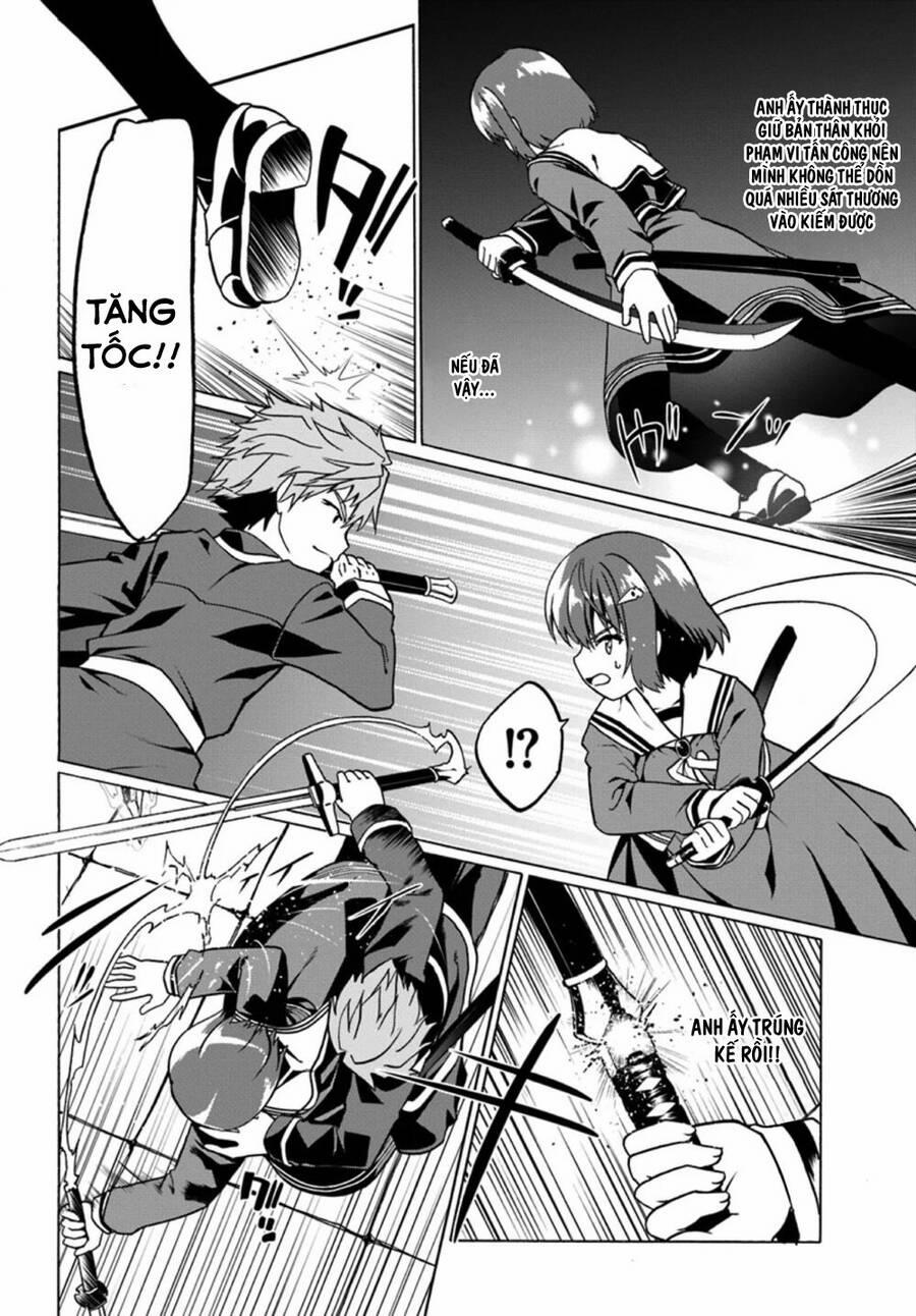 Tái Sinh Với Cơ Thể Bất Khả Chiến Bại 20 trang 2