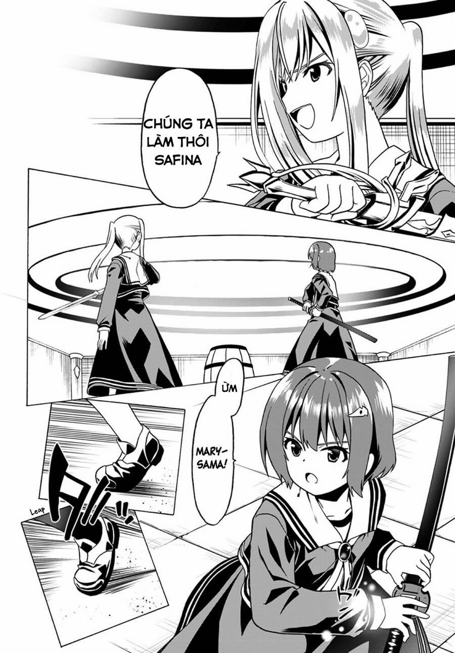 Tái Sinh Với Cơ Thể Bất Khả Chiến Bại 21.5 trang 10