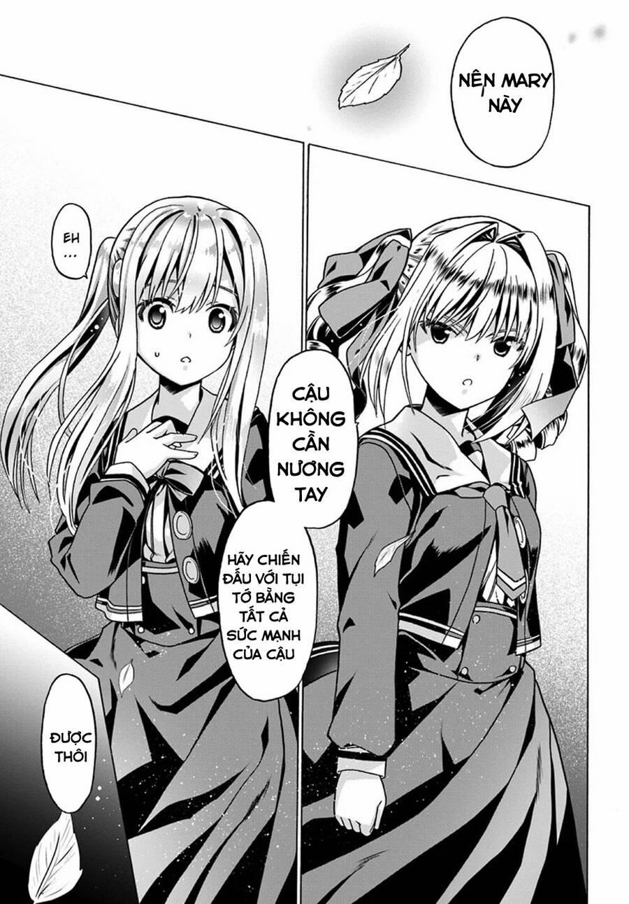 Tái Sinh Với Cơ Thể Bất Khả Chiến Bại 21.5 trang 7