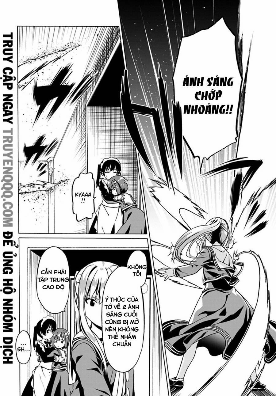 Tái Sinh Với Cơ Thể Bất Khả Chiến Bại 21 trang 14