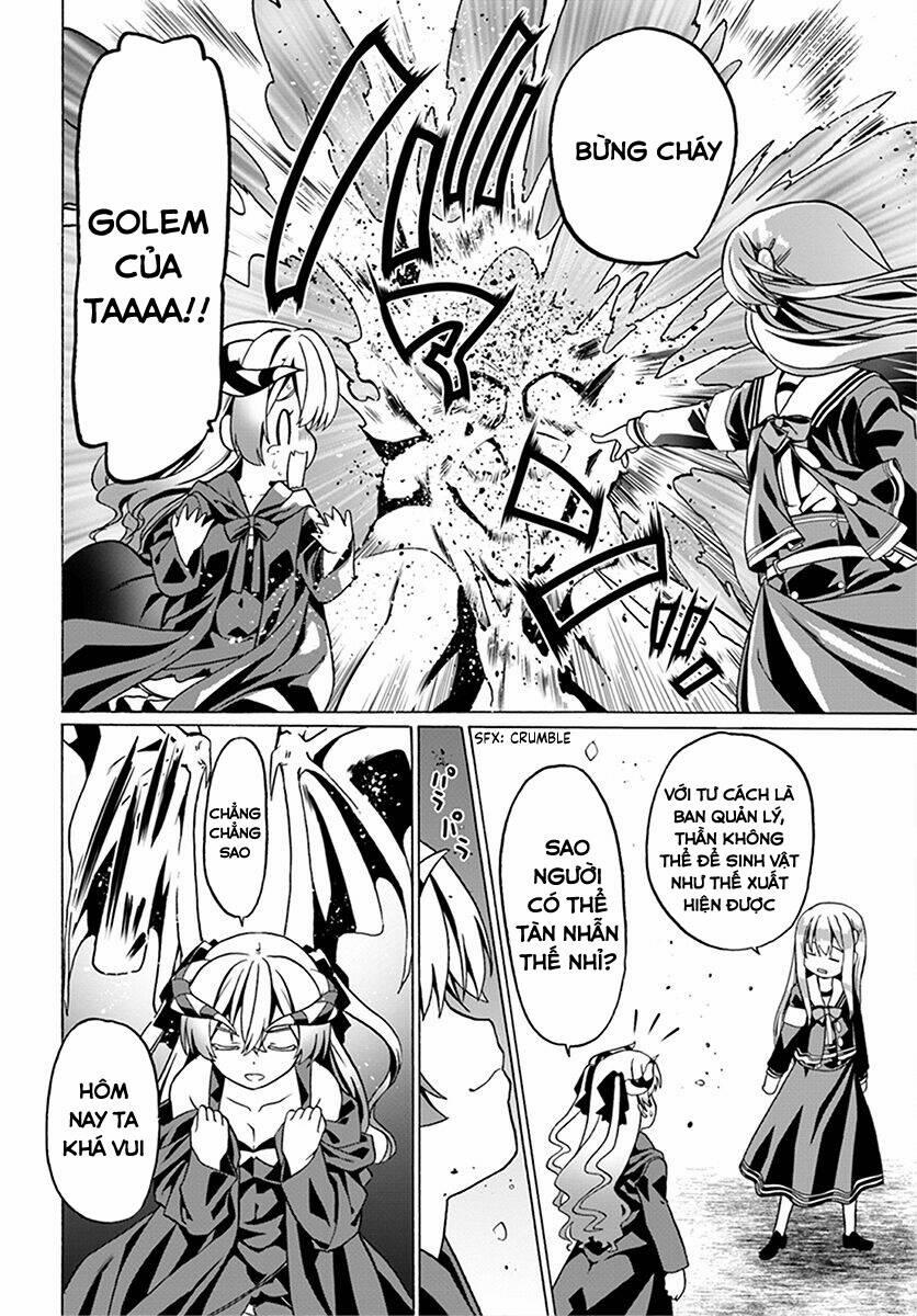 Tái Sinh Với Cơ Thể Bất Khả Chiến Bại 22.5 trang 11