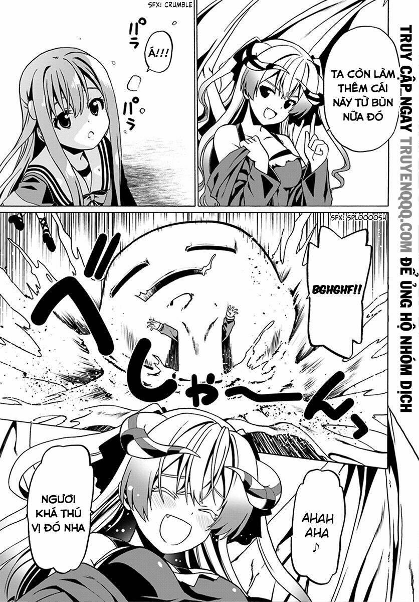 Tái Sinh Với Cơ Thể Bất Khả Chiến Bại 22.5 trang 12