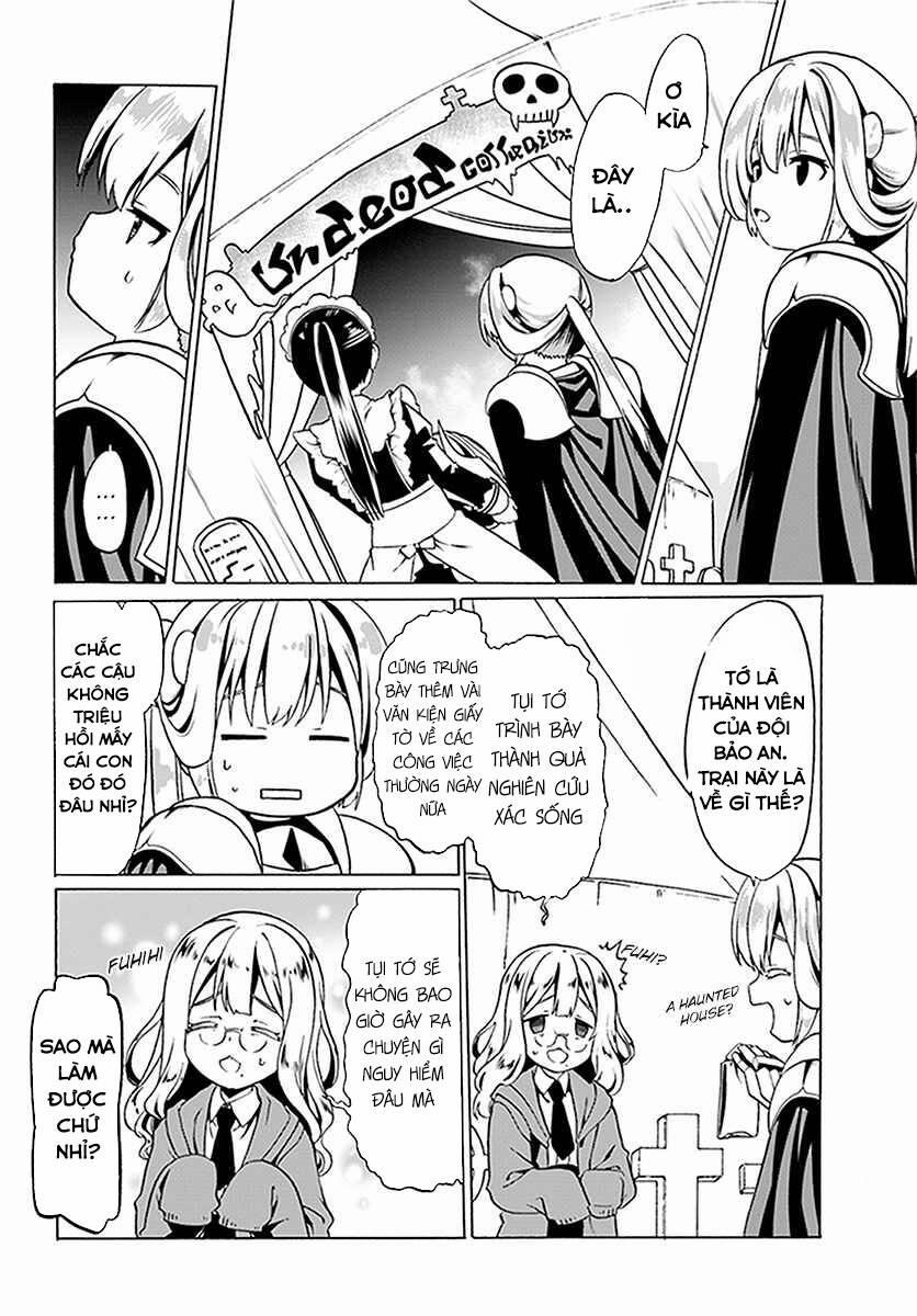 Tái Sinh Với Cơ Thể Bất Khả Chiến Bại 23.5 trang 1