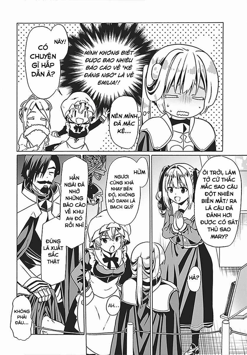 Tái Sinh Với Cơ Thể Bất Khả Chiến Bại 23.5 trang 5