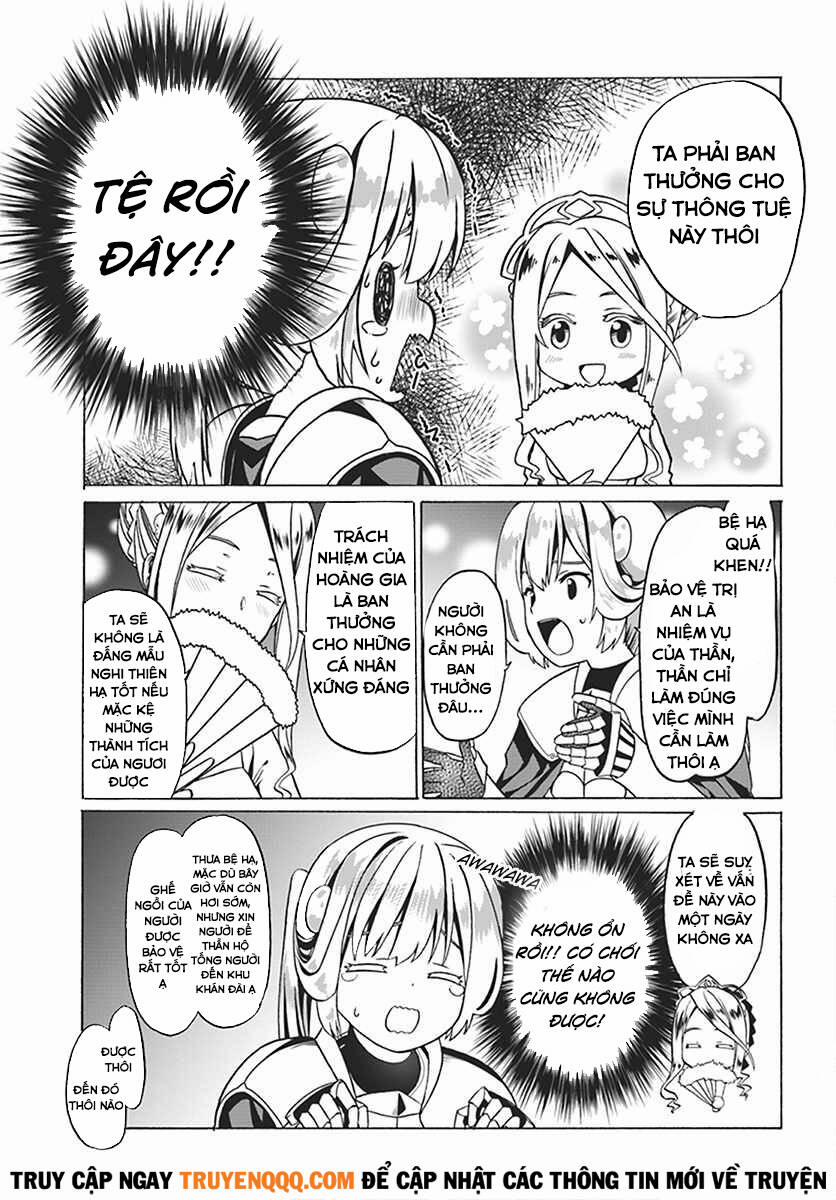 Tái Sinh Với Cơ Thể Bất Khả Chiến Bại 23.5 trang 6