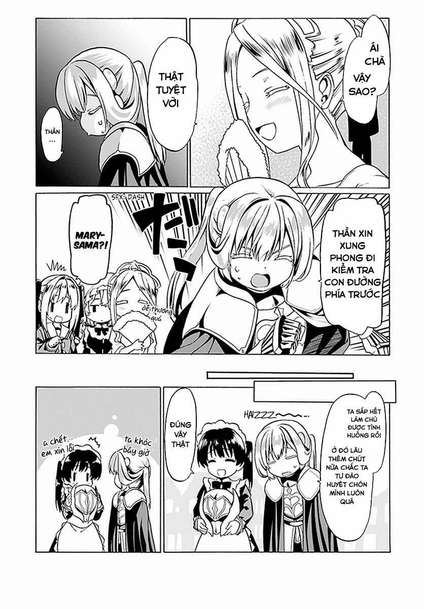 Tái Sinh Với Cơ Thể Bất Khả Chiến Bại 23 trang 11