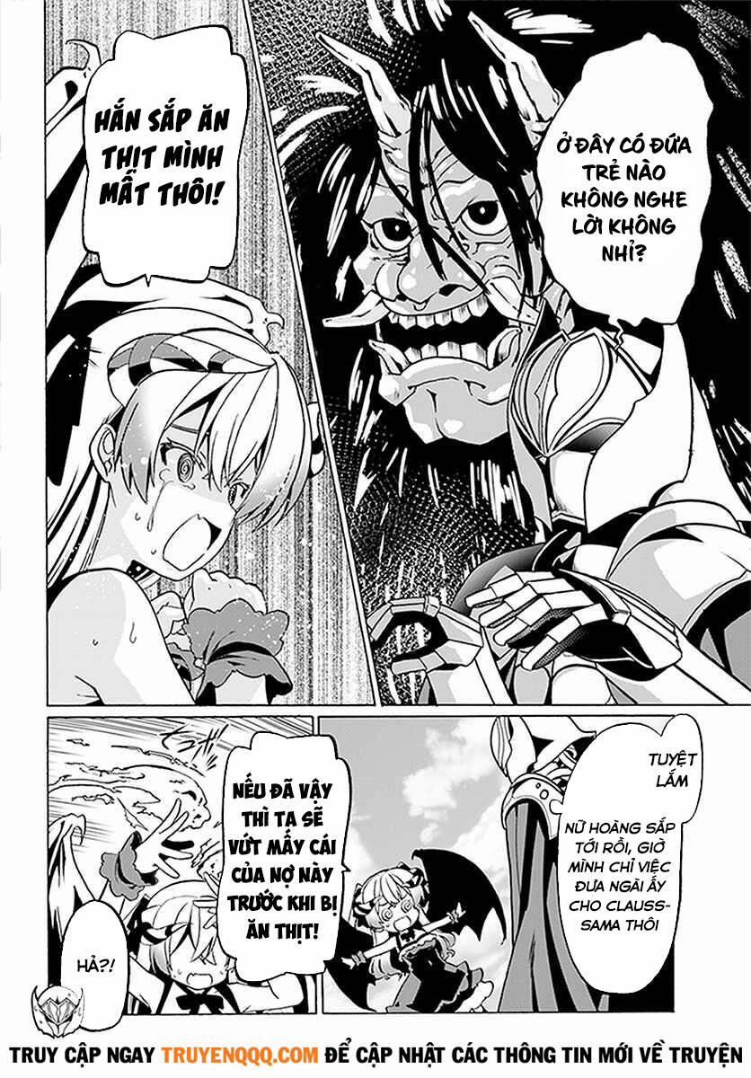 Tái Sinh Với Cơ Thể Bất Khả Chiến Bại 23 trang 4