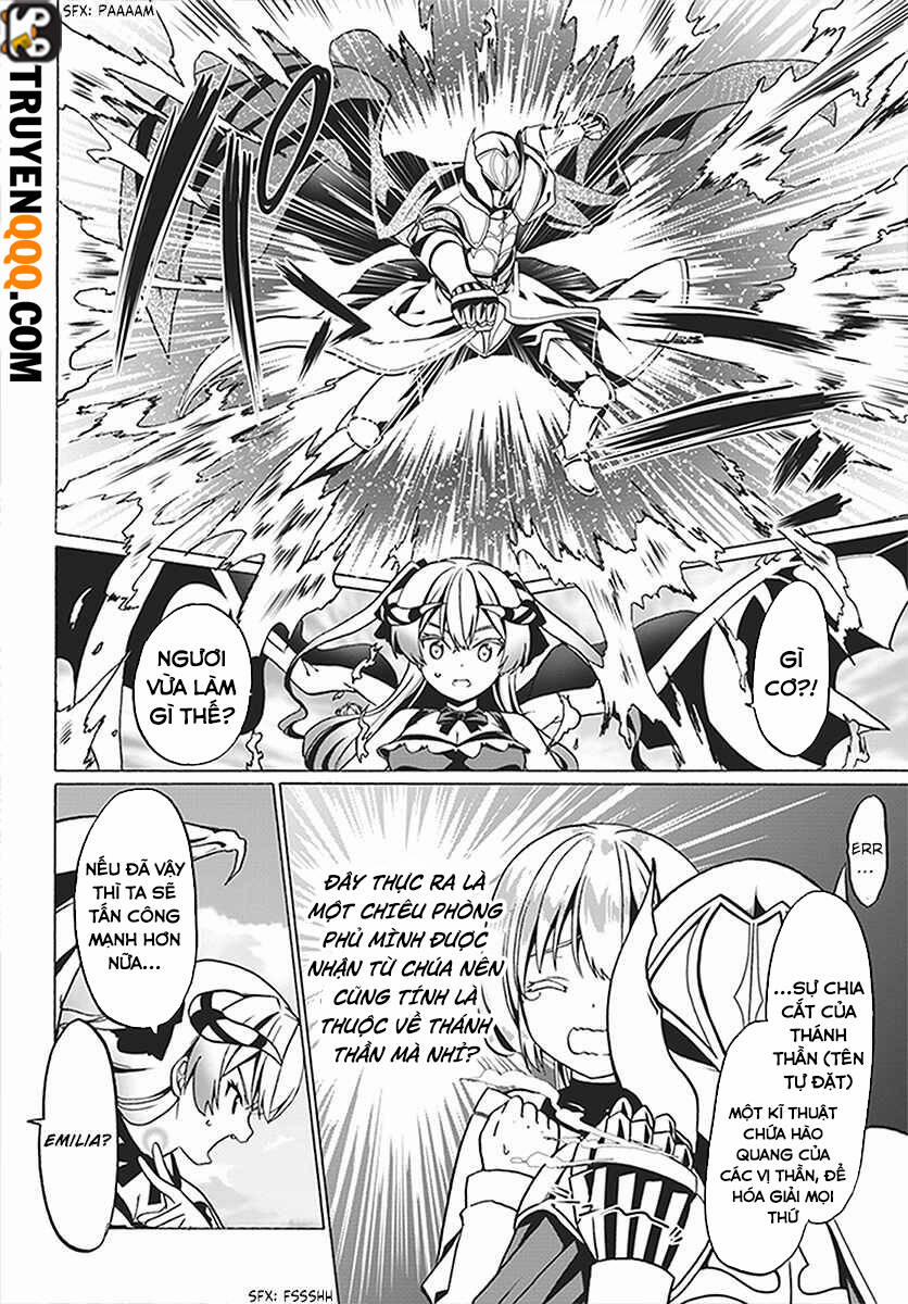 Tái Sinh Với Cơ Thể Bất Khả Chiến Bại 23 trang 6