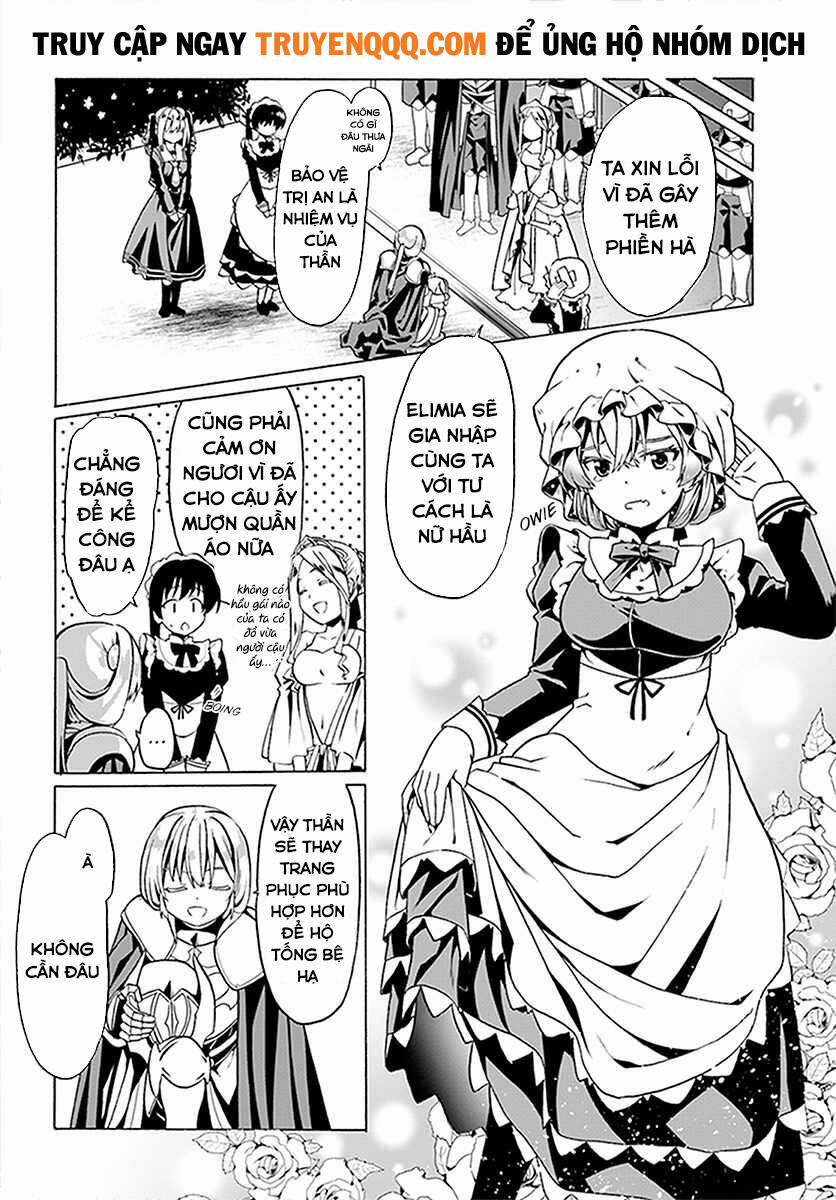 Tái Sinh Với Cơ Thể Bất Khả Chiến Bại 23 trang 8