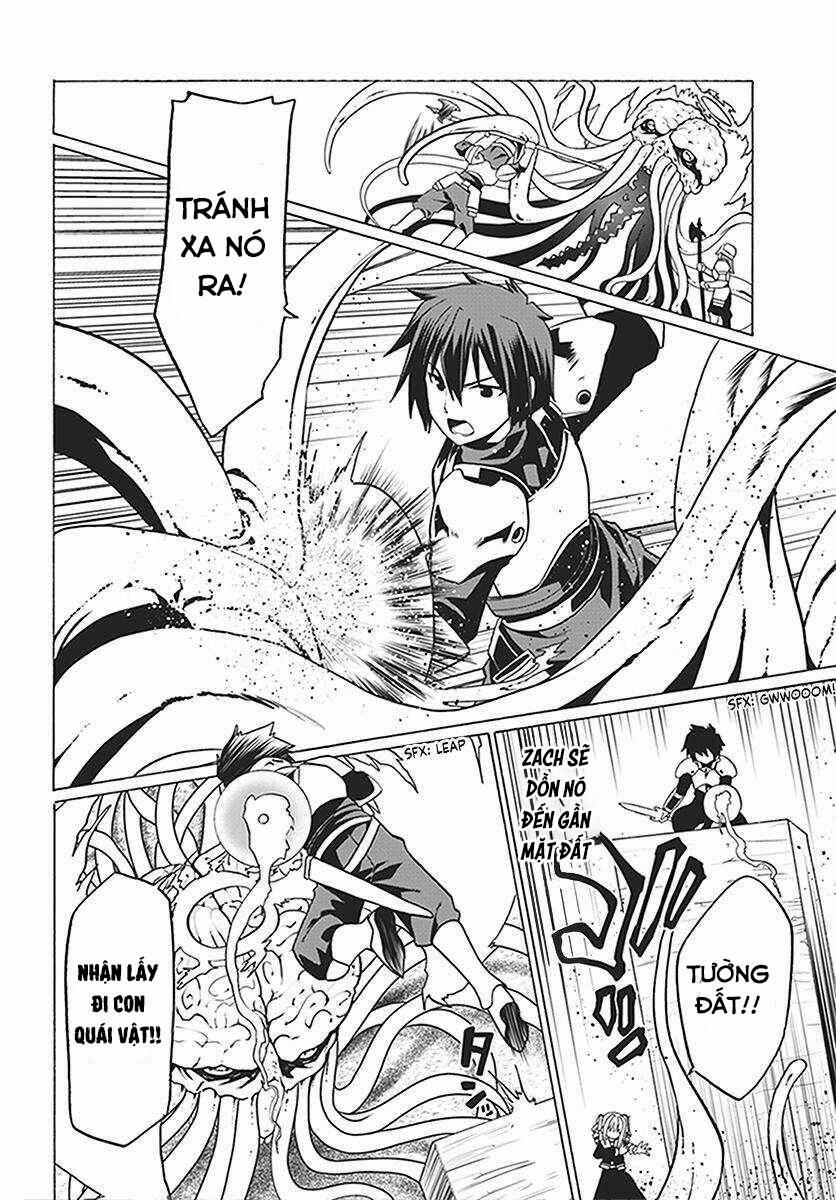 Tái Sinh Với Cơ Thể Bất Khả Chiến Bại 24.5 trang 8