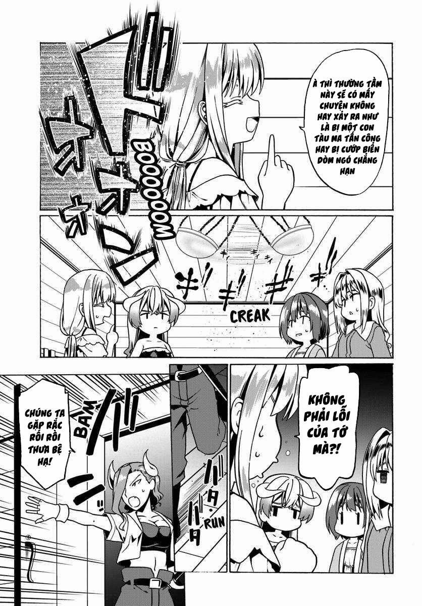 Tái Sinh Với Cơ Thể Bất Khả Chiến Bại 25.5 trang 14