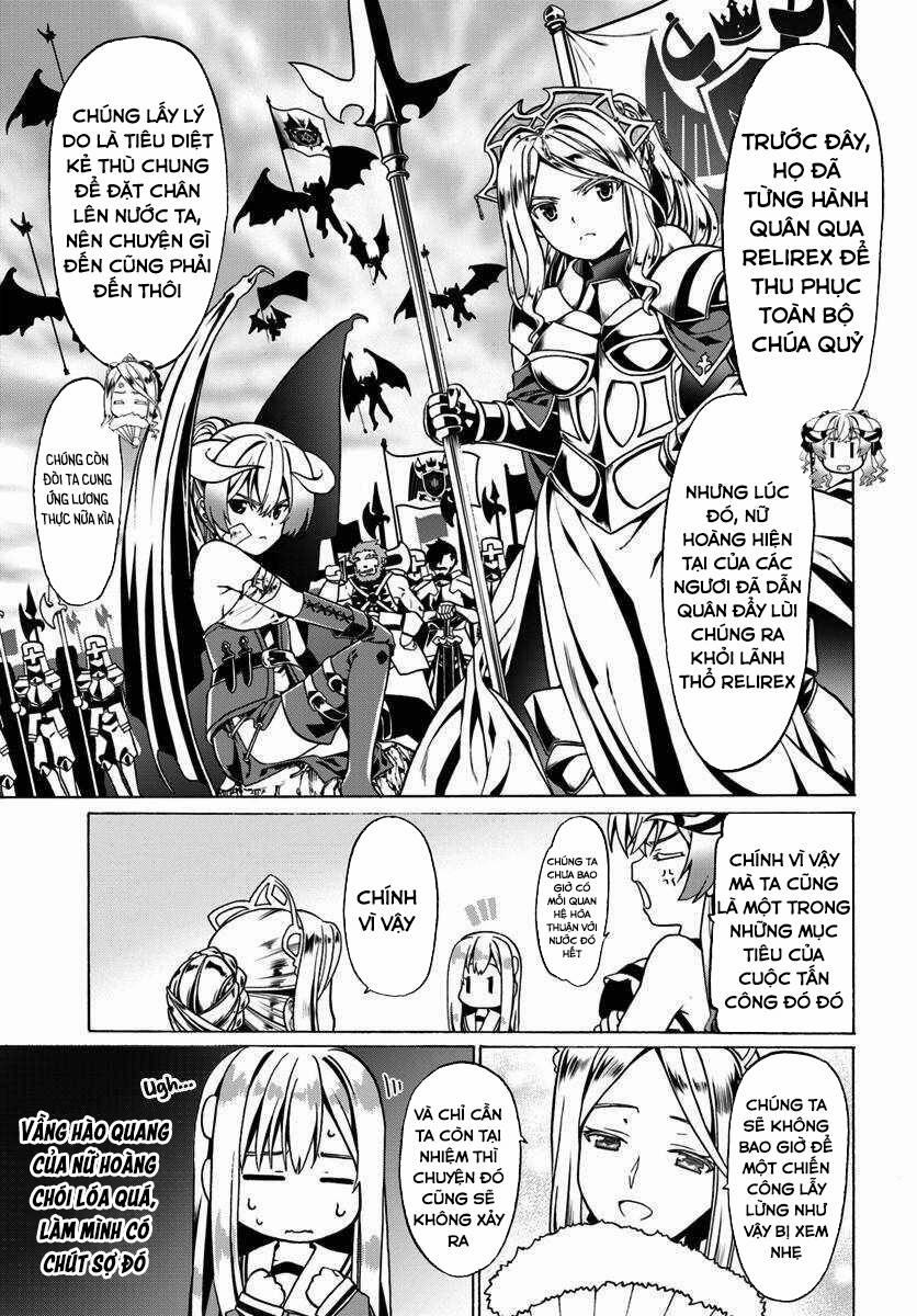 Tái Sinh Với Cơ Thể Bất Khả Chiến Bại 25.5 trang 2