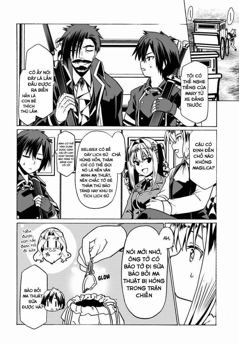 Tái Sinh Với Cơ Thể Bất Khả Chiến Bại 25.5 trang 5