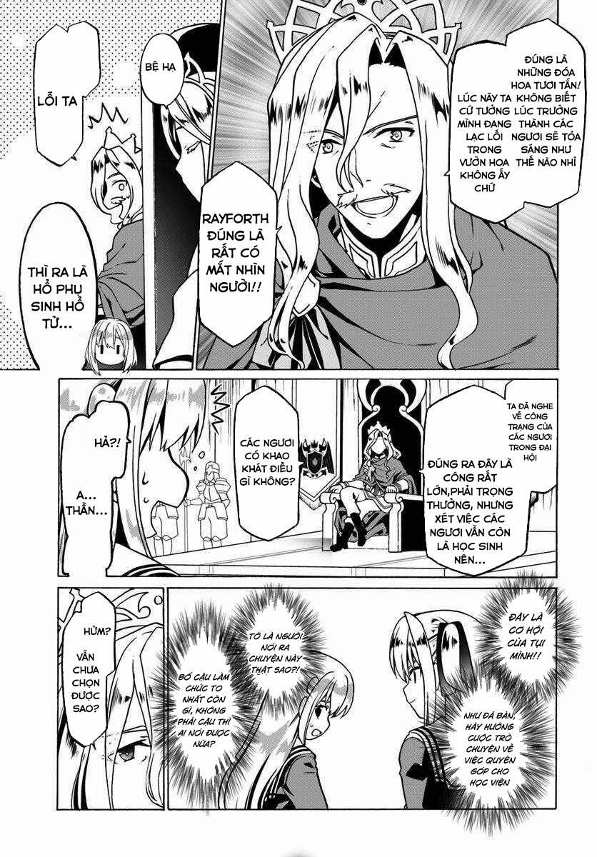 Tái Sinh Với Cơ Thể Bất Khả Chiến Bại 25 trang 7