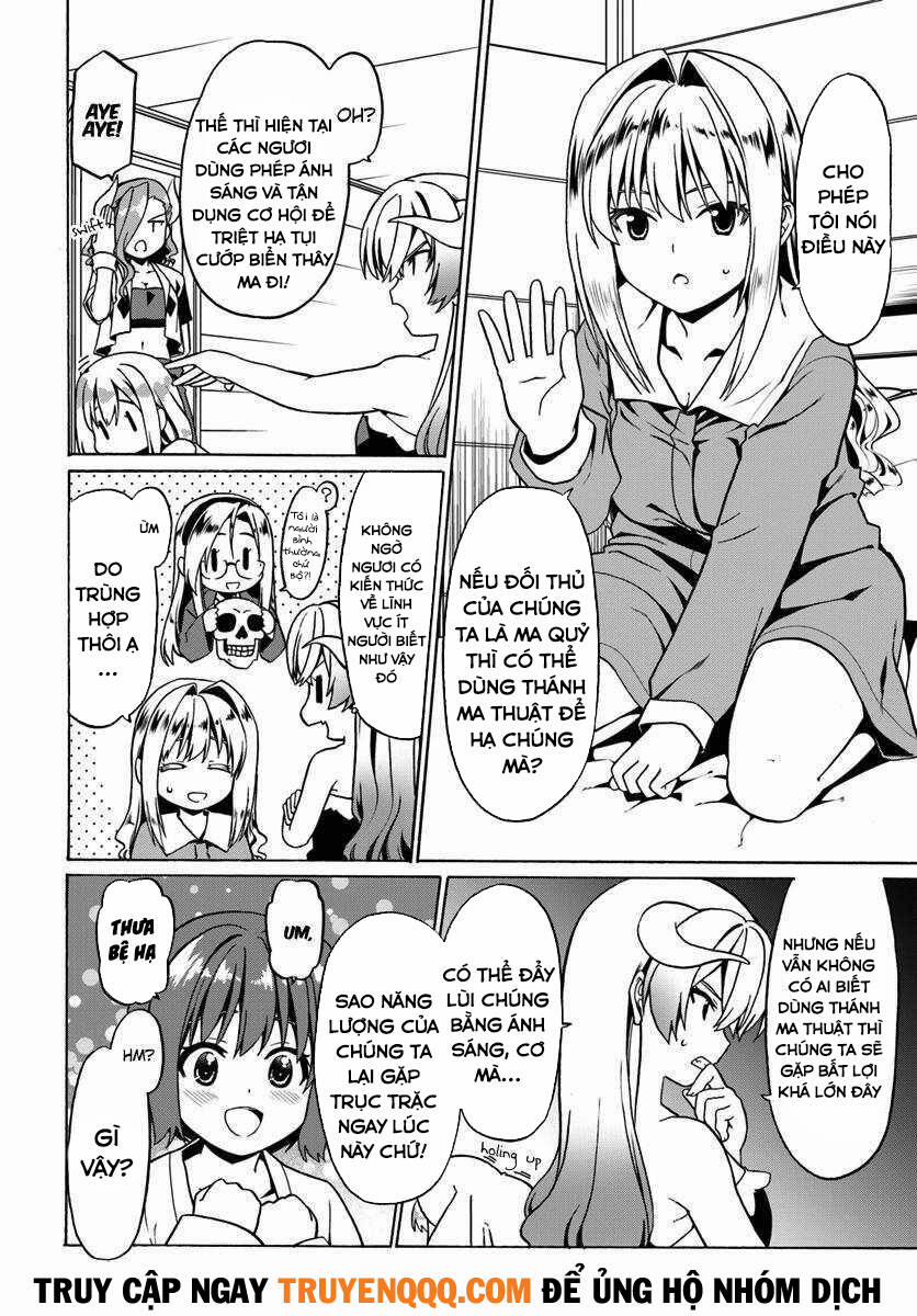 Tái Sinh Với Cơ Thể Bất Khả Chiến Bại 26 trang 2