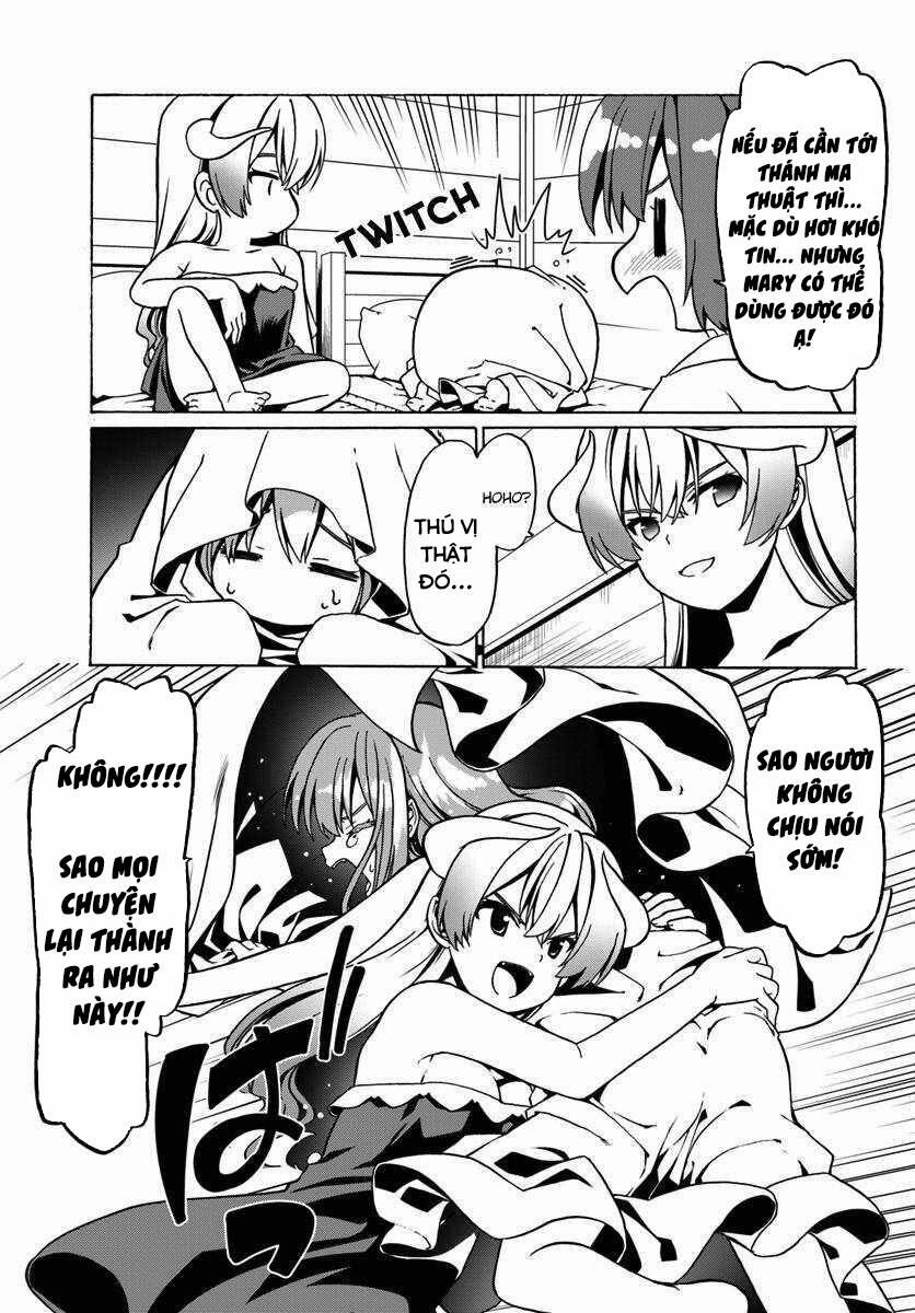 Tái Sinh Với Cơ Thể Bất Khả Chiến Bại 26 trang 3