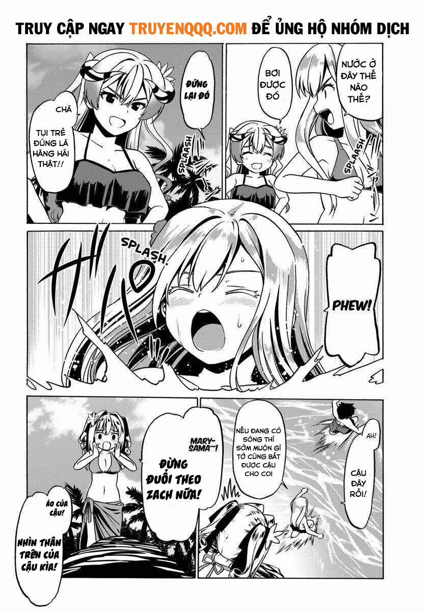 Tái Sinh Với Cơ Thể Bất Khả Chiến Bại 27.5 trang 3