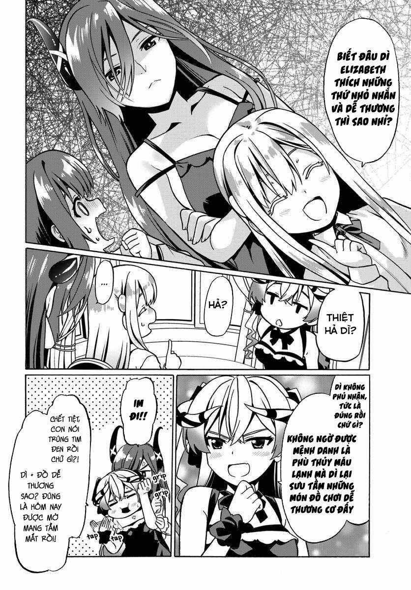 Tái Sinh Với Cơ Thể Bất Khả Chiến Bại 27 trang 10