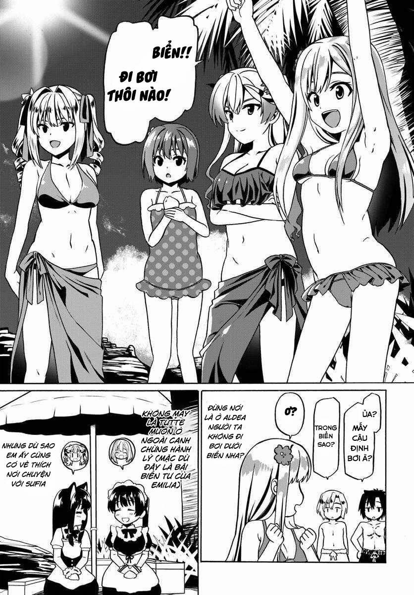 Tái Sinh Với Cơ Thể Bất Khả Chiến Bại 27 trang 15