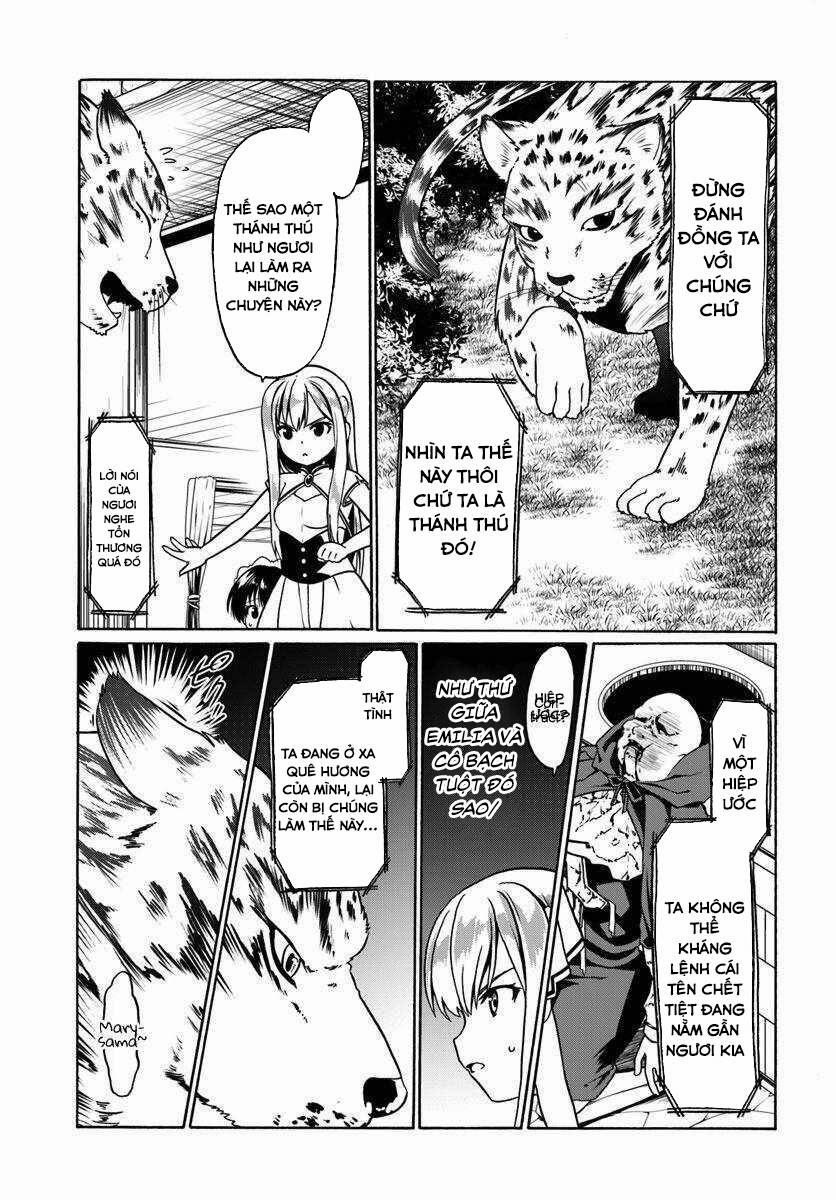 Tái Sinh Với Cơ Thể Bất Khả Chiến Bại 29 trang 3