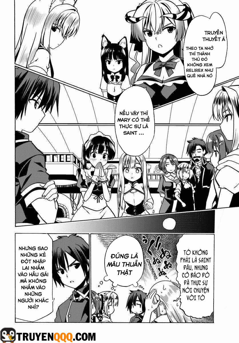 Tái Sinh Với Cơ Thể Bất Khả Chiến Bại 29 trang 8