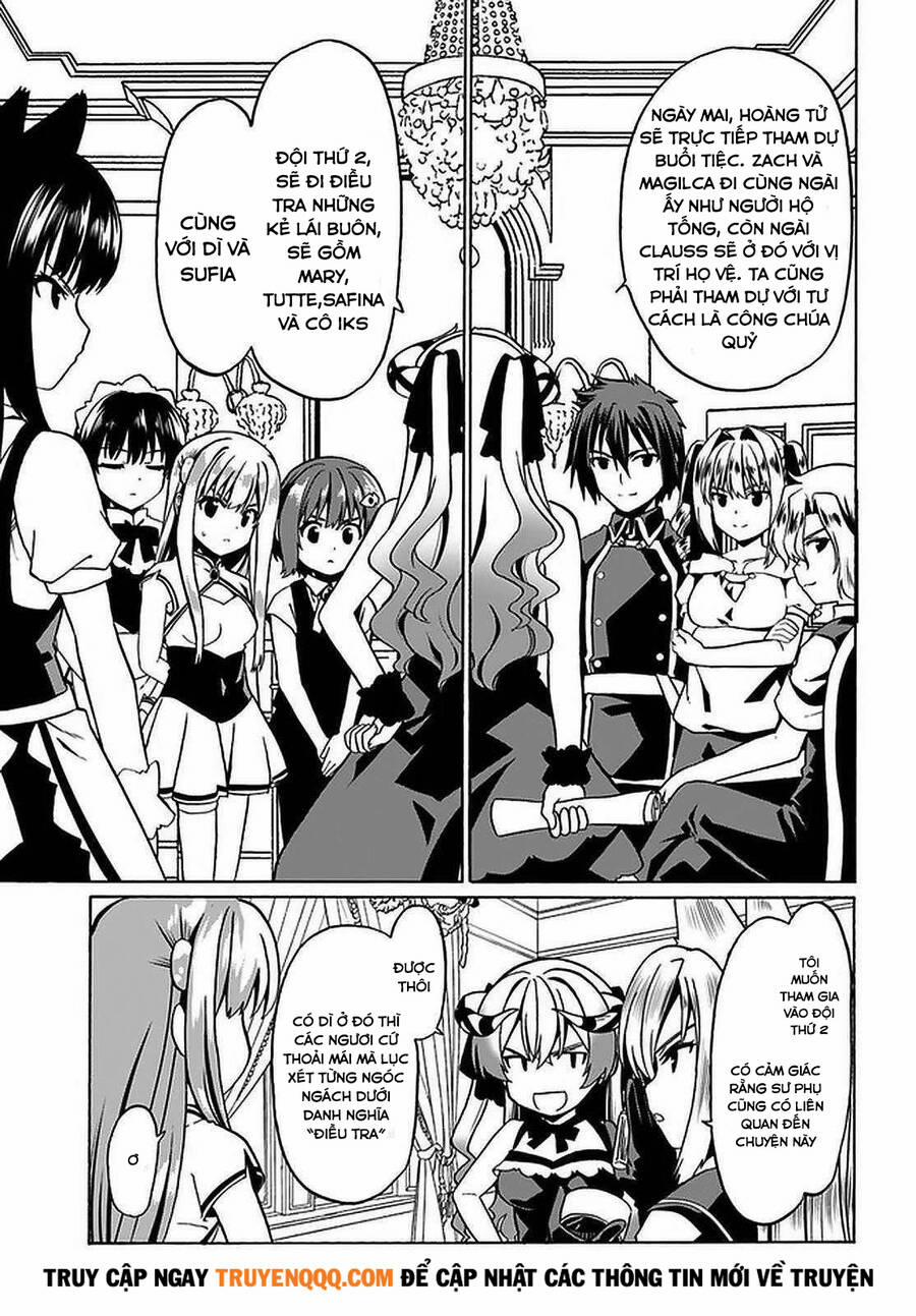 Tái Sinh Với Cơ Thể Bất Khả Chiến Bại 30 trang 5