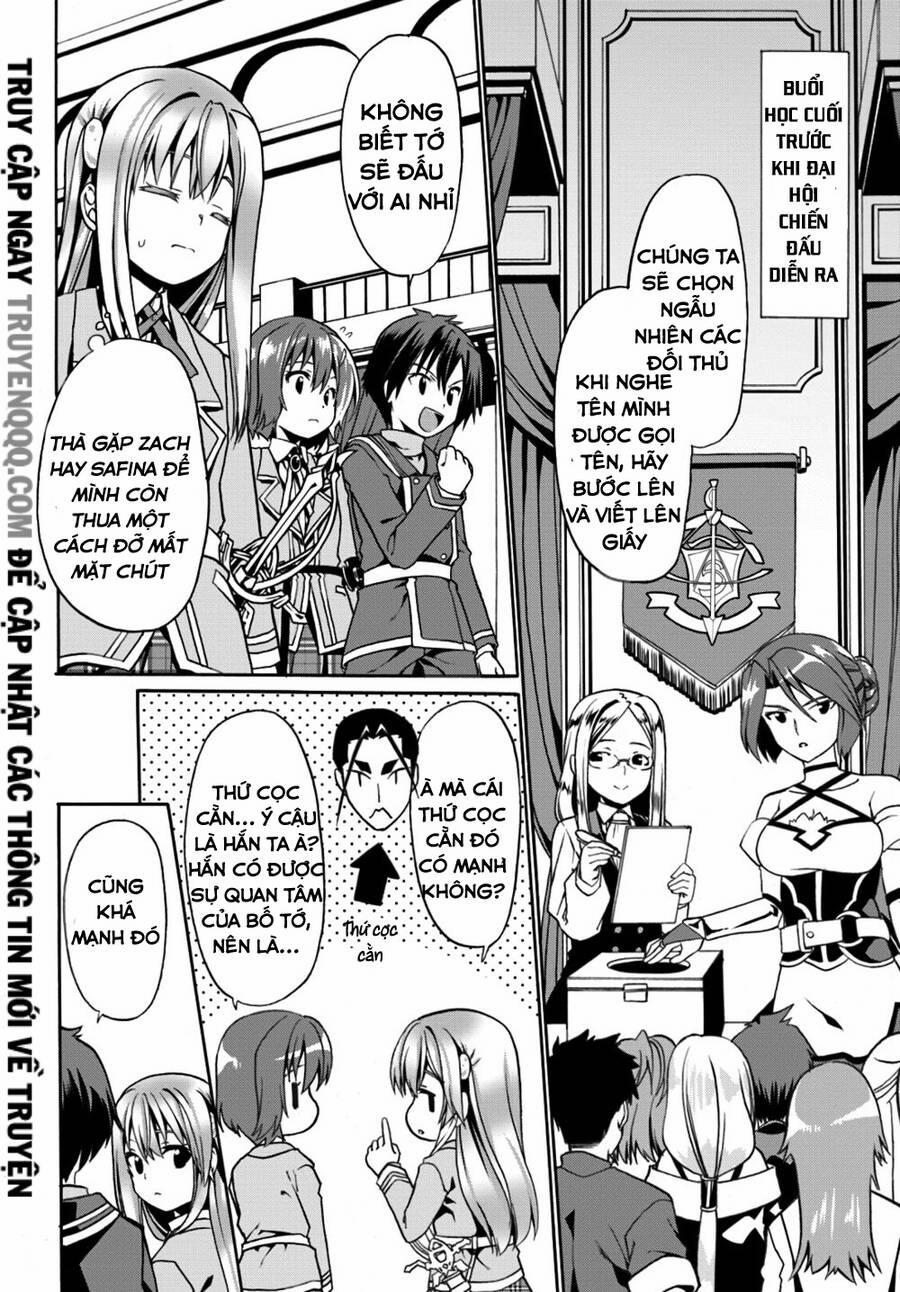 Tái Sinh Với Cơ Thể Bất Khả Chiến Bại 9.5 trang 5