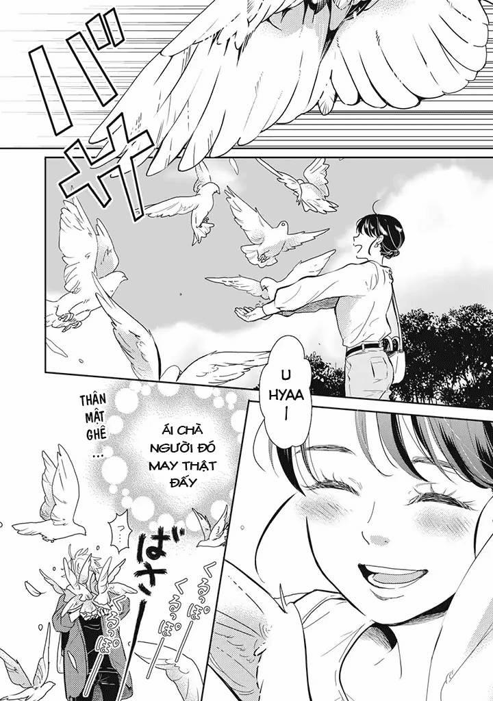 Tái Sinh Xong Thằng Bạn Kiếp Trước Cầu Hôn Tôi 1 trang 7