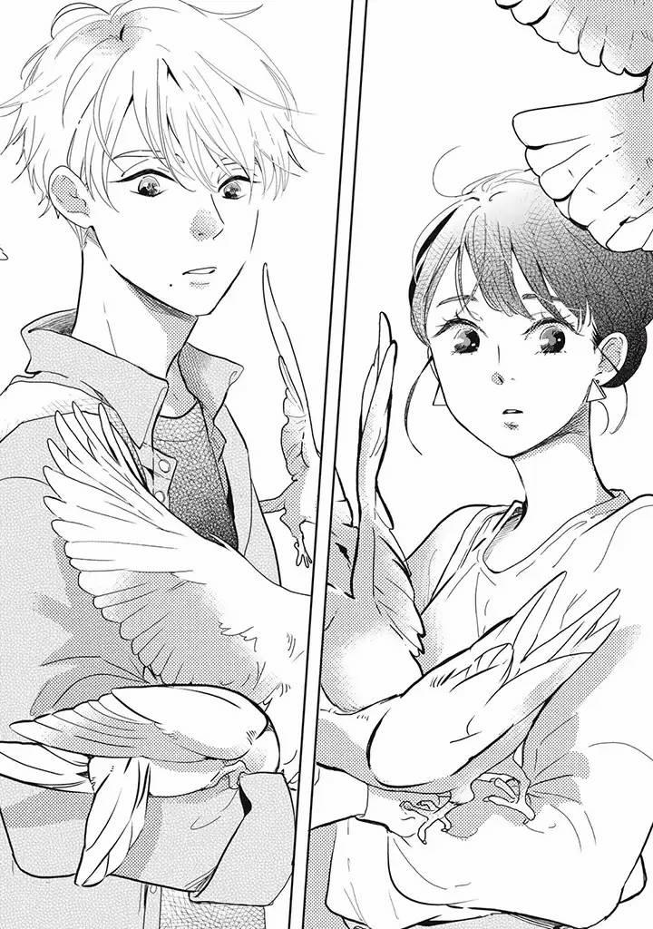 Tái Sinh Xong Thằng Bạn Kiếp Trước Cầu Hôn Tôi 1 trang 8