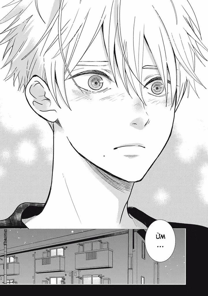 Tái Sinh Xong Thằng Bạn Kiếp Trước Cầu Hôn Tôi 10 trang 8