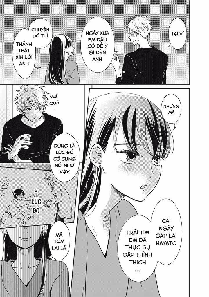 Tái Sinh Xong Thằng Bạn Kiếp Trước Cầu Hôn Tôi 11 trang 2