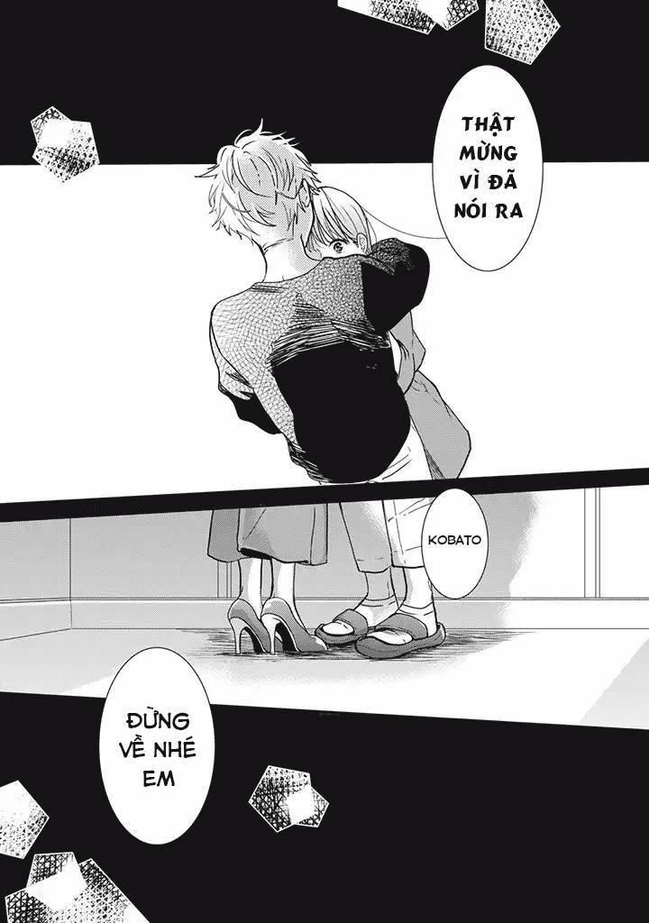 Tái Sinh Xong Thằng Bạn Kiếp Trước Cầu Hôn Tôi 11 trang 7