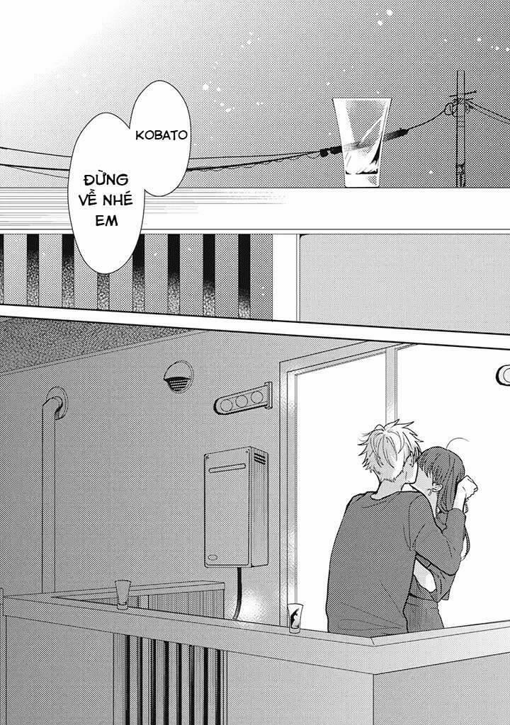 Tái Sinh Xong Thằng Bạn Kiếp Trước Cầu Hôn Tôi 12 trang 0