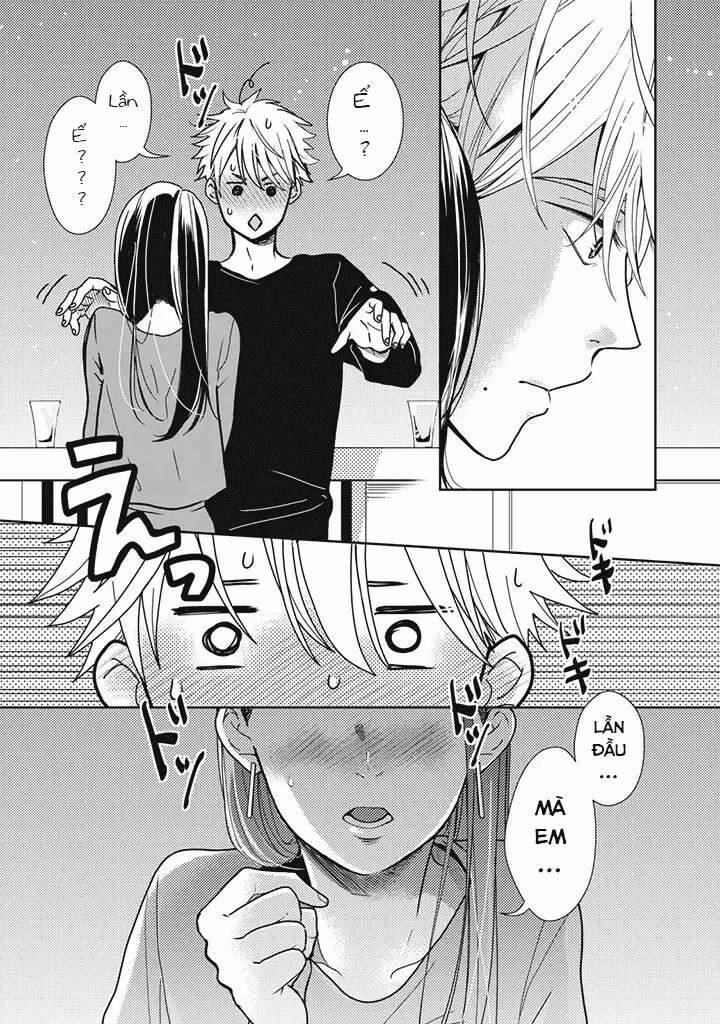 Tái Sinh Xong Thằng Bạn Kiếp Trước Cầu Hôn Tôi 12 trang 2