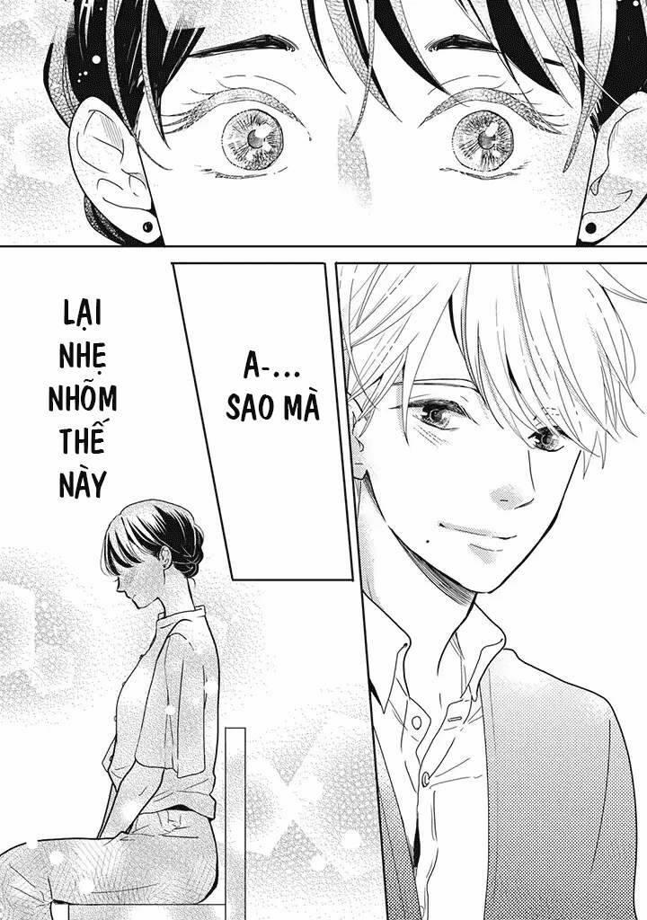 Tái Sinh Xong Thằng Bạn Kiếp Trước Cầu Hôn Tôi 13 trang 5